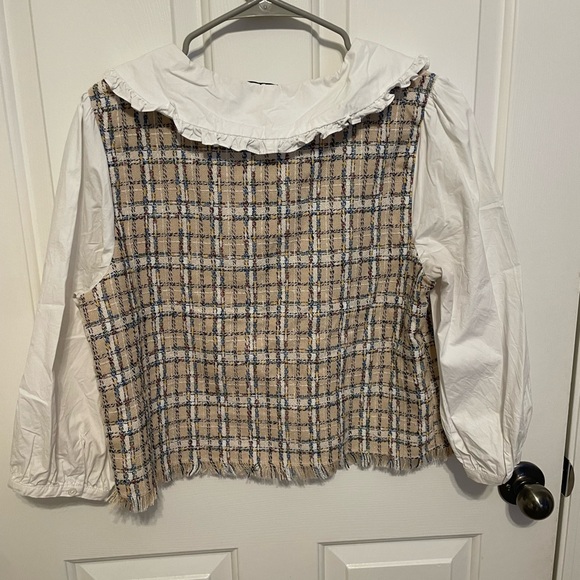 English Factory Top - Picture 2 of 3